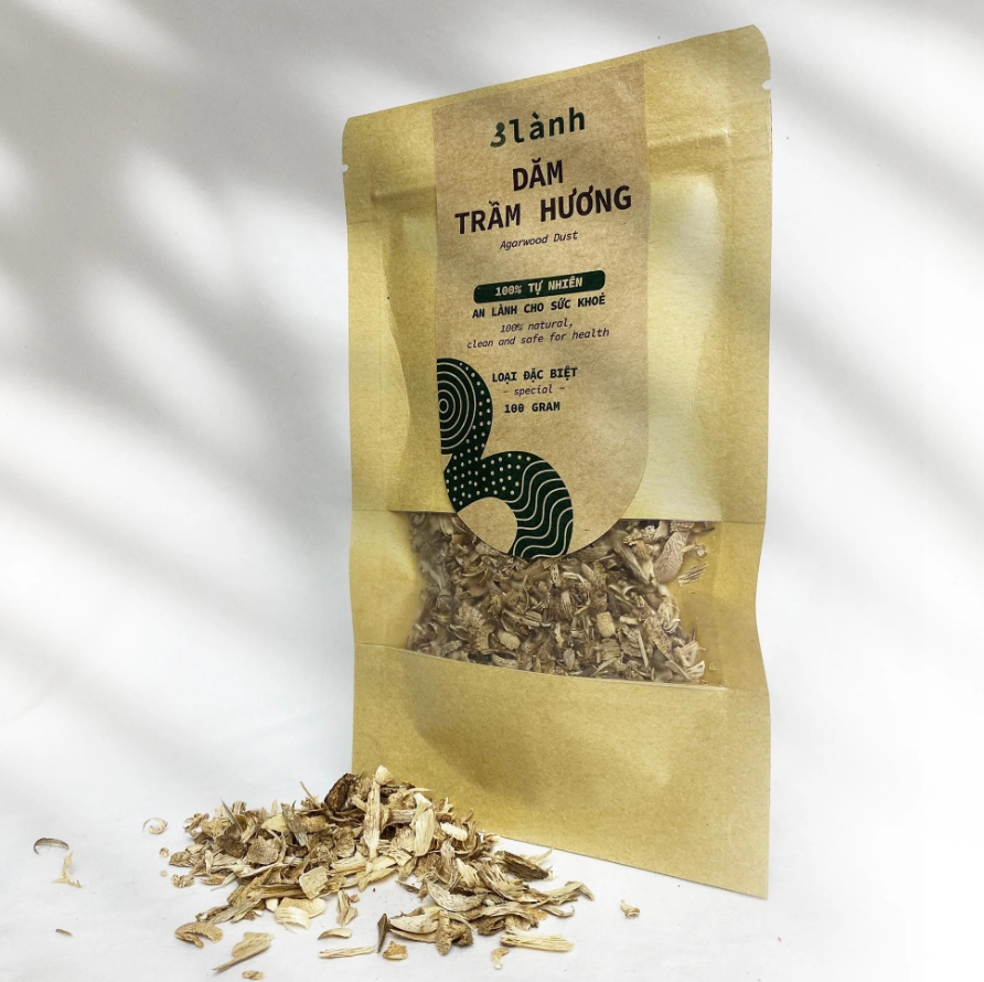 Combo Dăm Tỉa Trầm Hương Tự Nhiên Cực Thơm Dùng Xông Nhà- Xông Phòng- Khử Mùi- Hút Ẩm